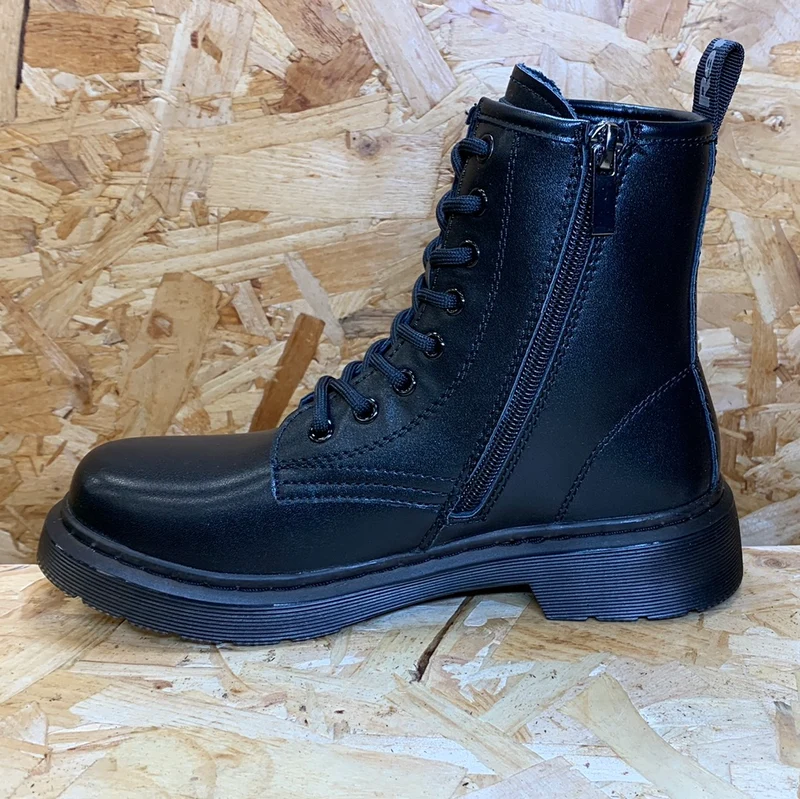 Refresh Mode-Stiefelette für Damen – Schwarz