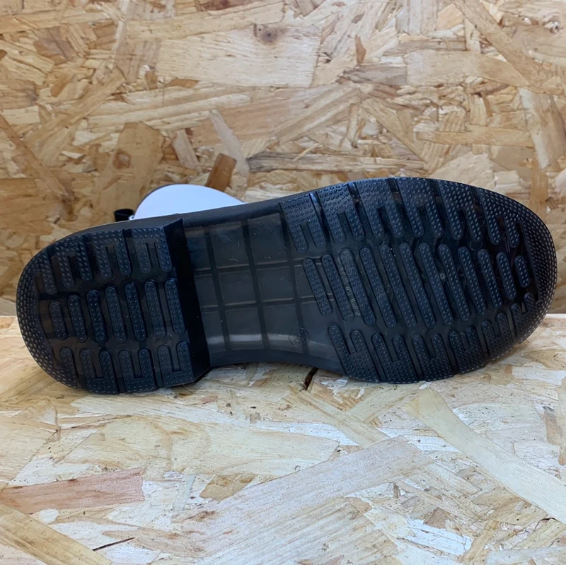 Refresh Fashion-Stiefelette für Damen – Weiß