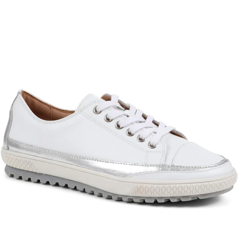 Memory Foam Trainers - BRK37021 / 323 362