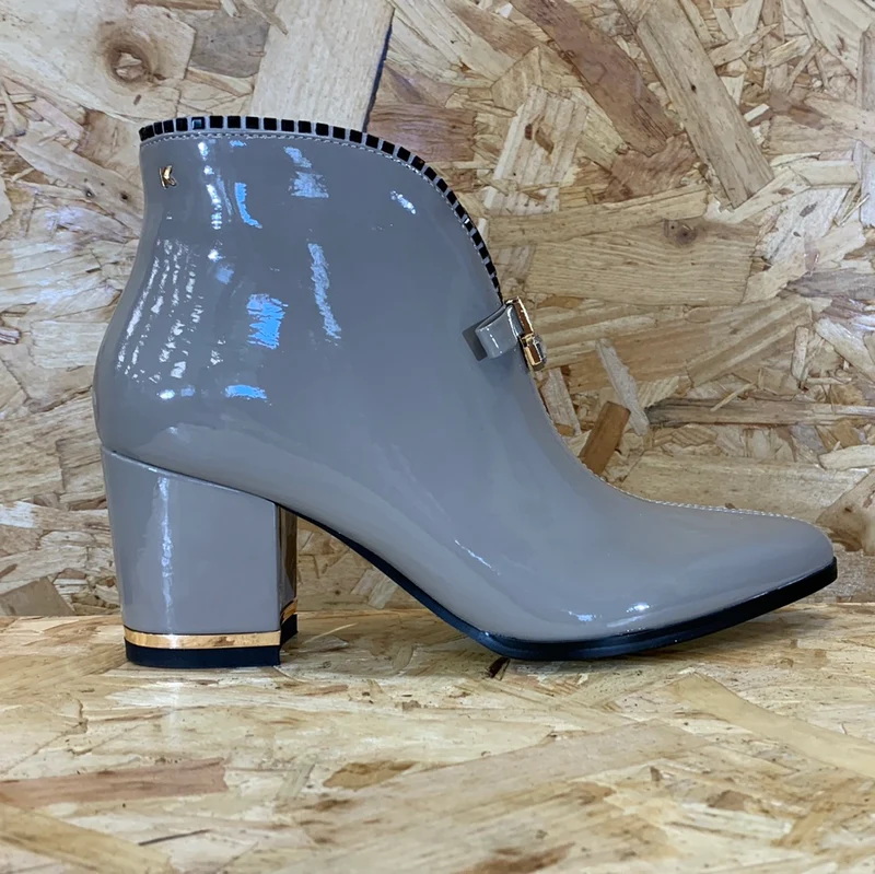 Kate Appleby Damen Alness Stiefeletten – Elefantengrau