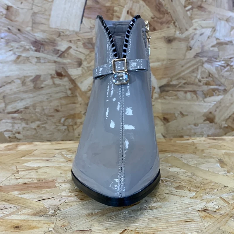 Kate Appleby Damen Alness Stiefeletten – Elefantengrau