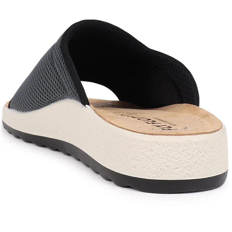 Fly Flot Mule Sandals - FLY39091 / 324 799 - Grey