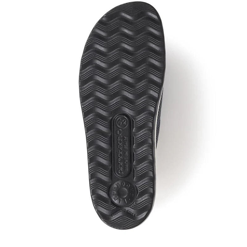 Fly Flot Mule Sandals - FLY39091 / 324 799 - Grey