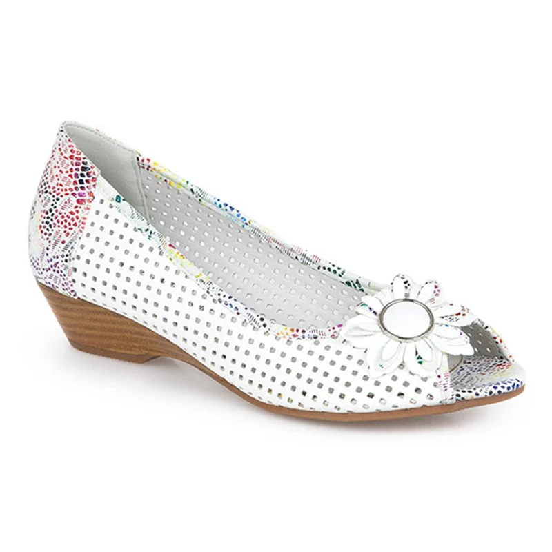 Open-Toed Pumps - SAND1900 / 135 753