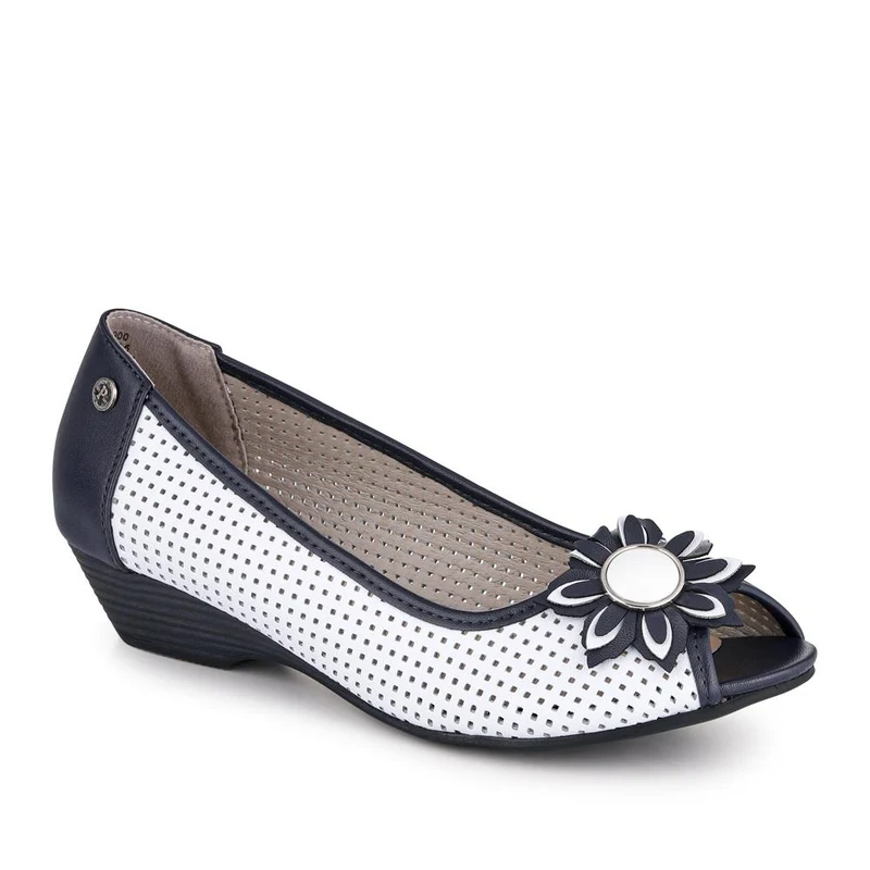 Open-Toed Pumps - SAND1900 / 135 753