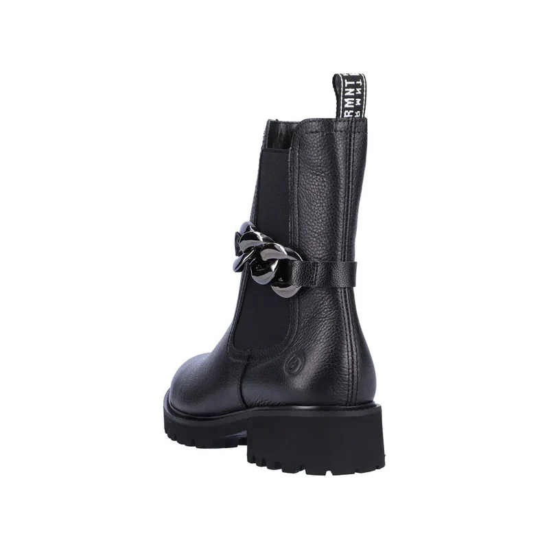 Remonte Frauen Chelsea Stiefel - Schwarz