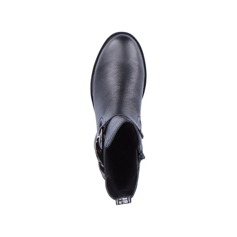 Remonte Frauen Chelsea Stiefel - Schwarz