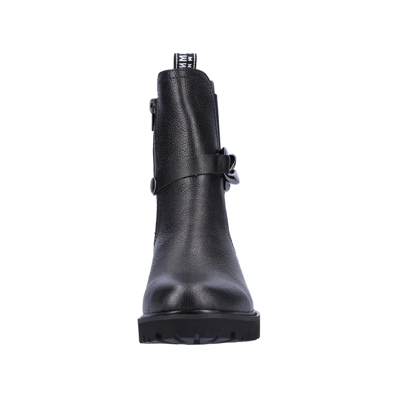 Remonte Frauen Chelsea Stiefel - Schwarz