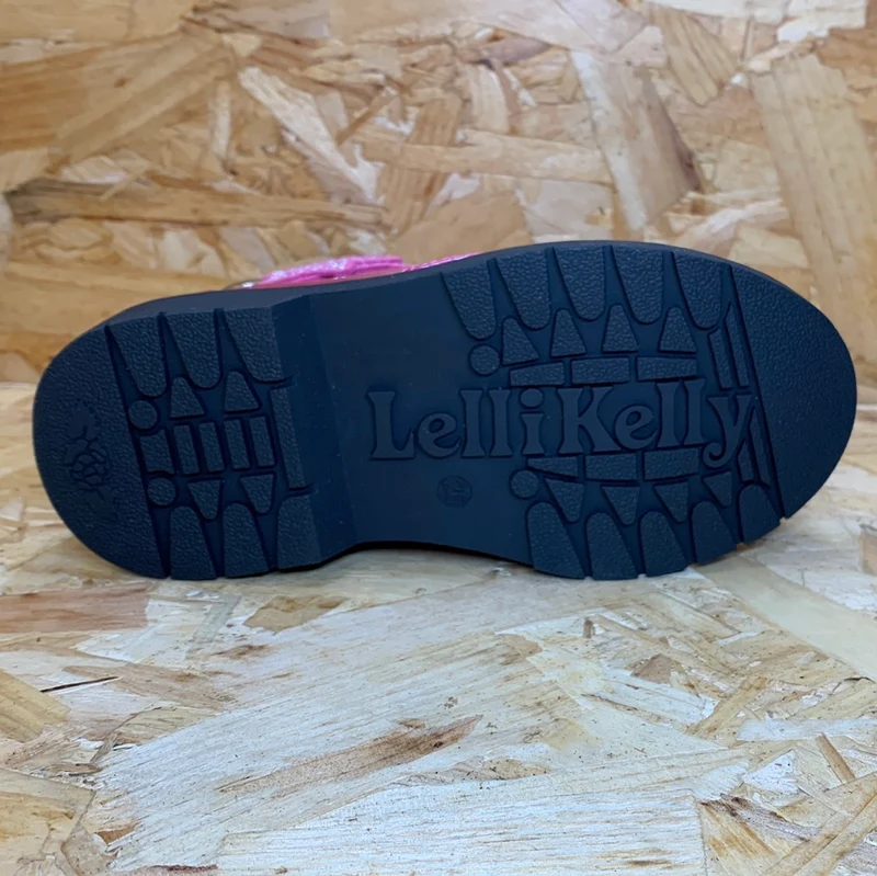 Lelli Kelly Stella-Stiefelette für Kinder – Fuchsia