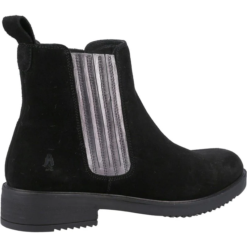 Stella Ankle Boot - STELLA / 29213 - Black