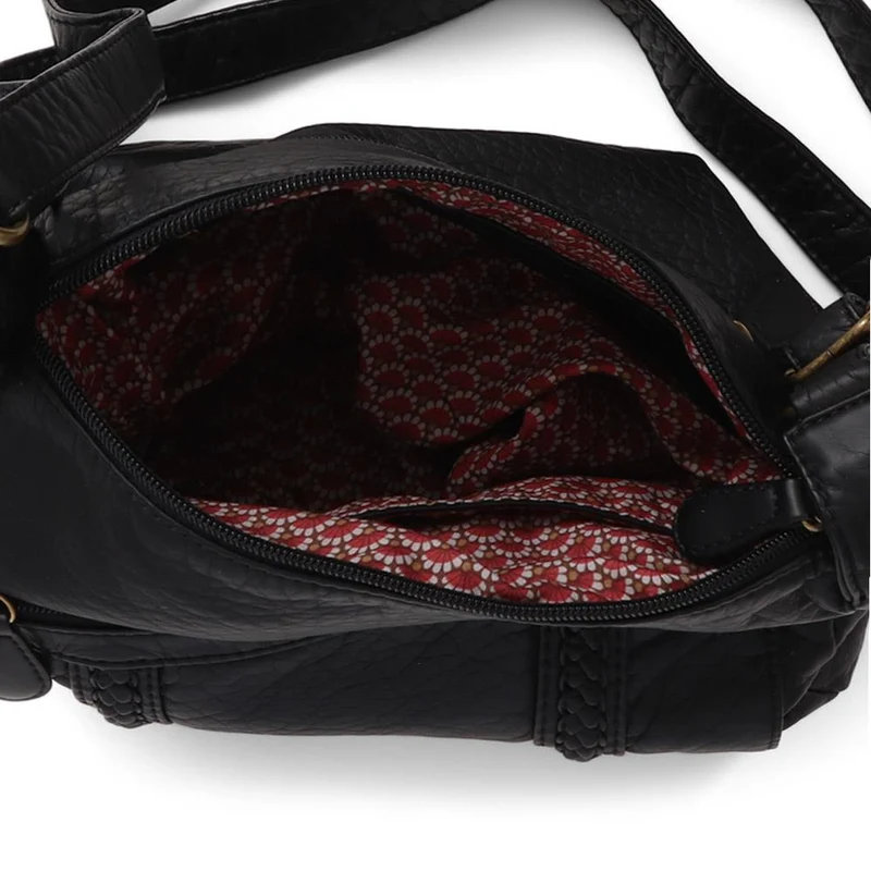 Cross Body Bag - WAHT36005 / 323 062 - Black
