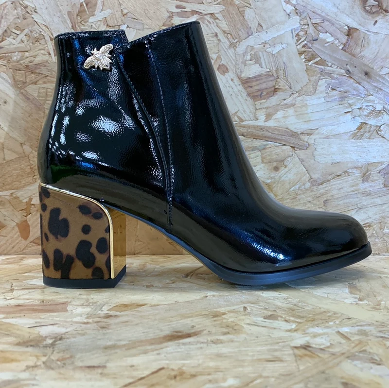 Kate Appleby Damen Dalston Stiefeletten – Schwarz