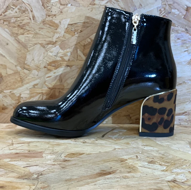 Kate Appleby Damen Dalston Stiefeletten – Schwarz