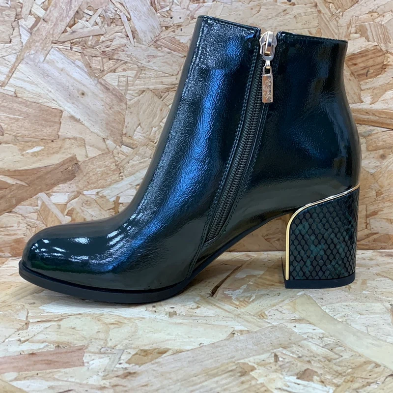 Kate Appleby Damen Dalston Stiefeletten – Dark Moss