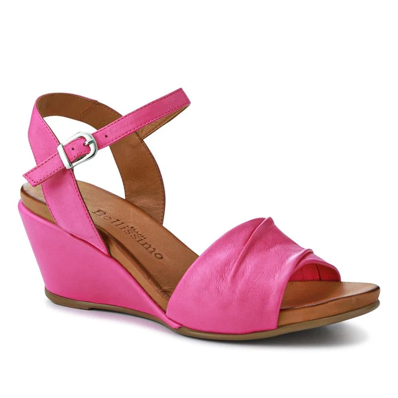 Adjustable Buckle Wedges - BELMETIN37017 / 323 773