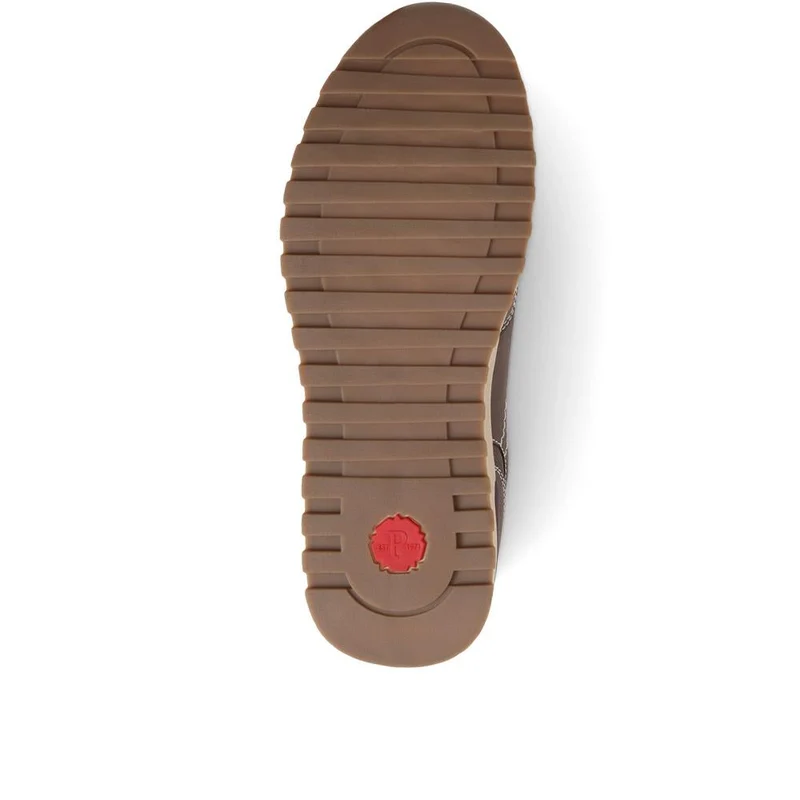 Slip-On Trainers - CHANG39003 / 324 988 - Brown
