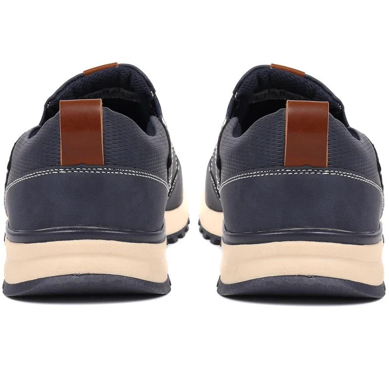 Slip-On Trainers - CHANG39003 / 324 988 - Navy