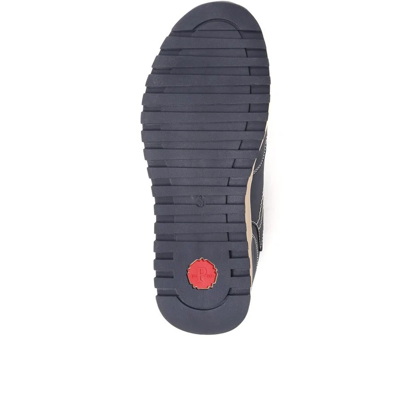 Slip-On Trainers - CHANG39003 / 324 988 - Navy
