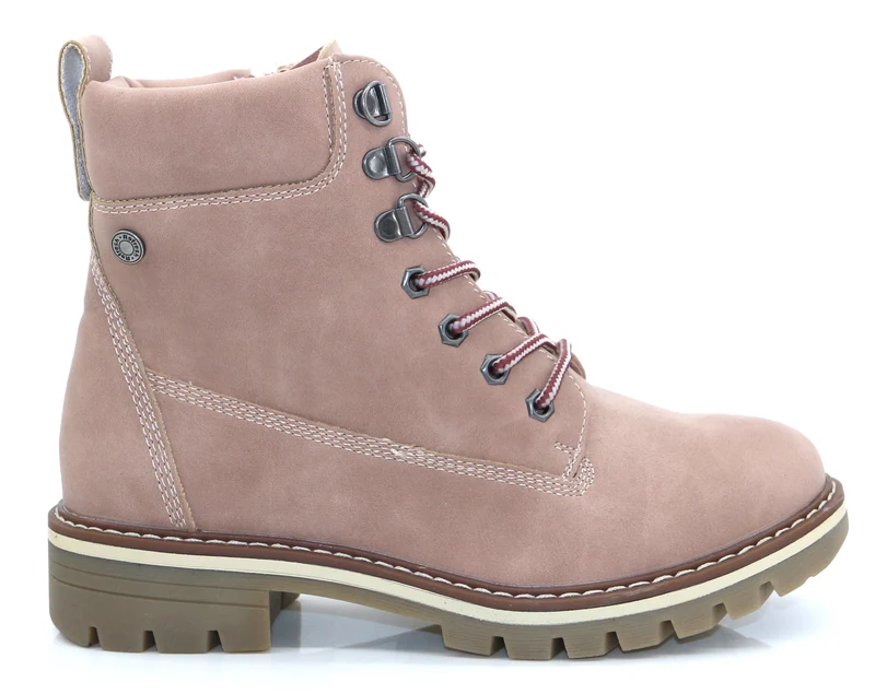 Refresh Modestiefel für Damen – Nude