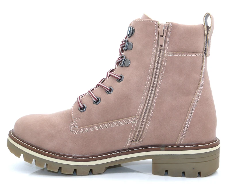 Refresh Modestiefel für Damen – Nude