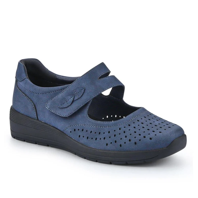 Touch-Fastening Mary Janes - SANYI39003 / 325 473