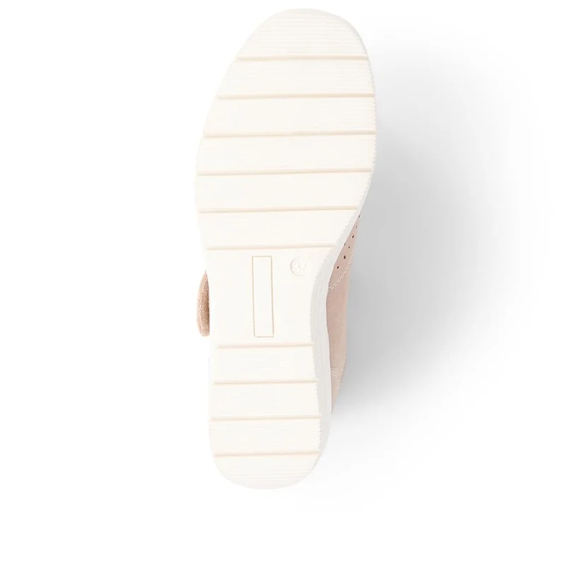 Touch-Fastening Mary Janes - SANYI39003 / 325 473 - Beige