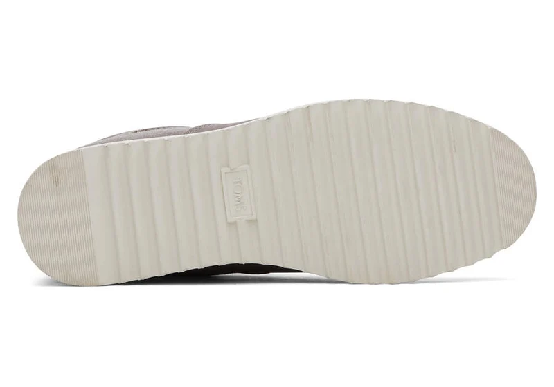 TOMS Mojave-Stiefel für Damen – Zementgrau