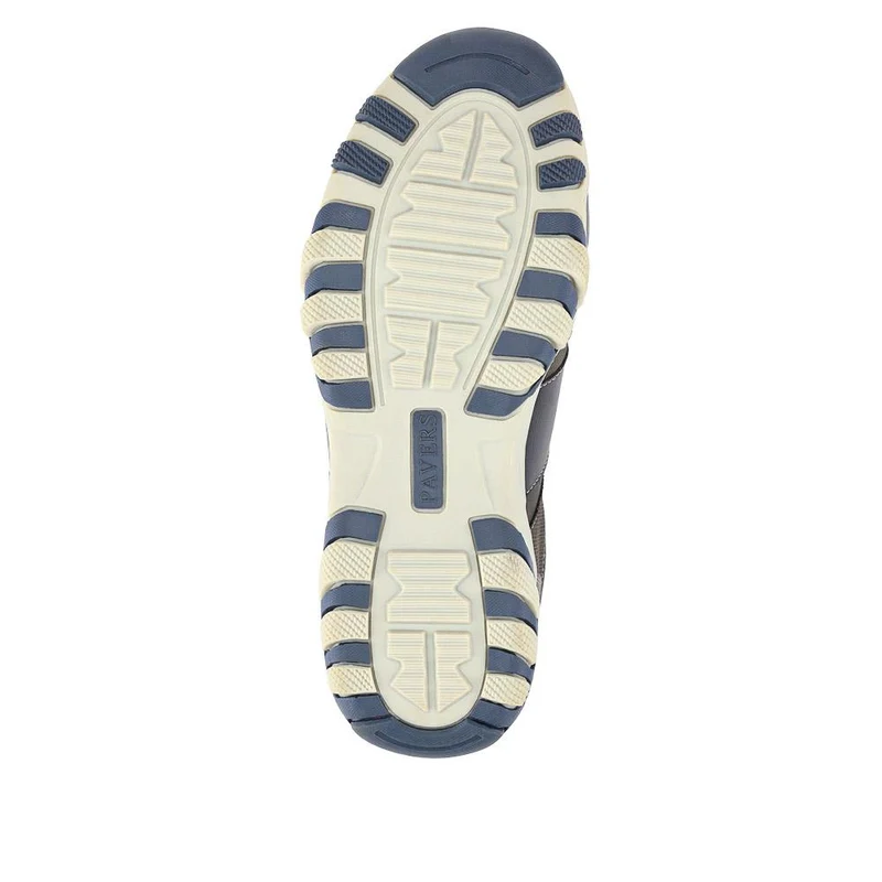 Wide Fit Slip-On Trainers - VSHI40003 / 325 701 - Dark Grey