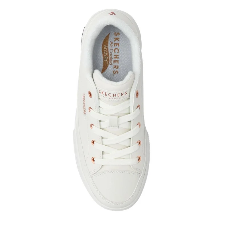 Arch Fit Arcade - On My Way Trainers - SKE41524 / 327 002 - White