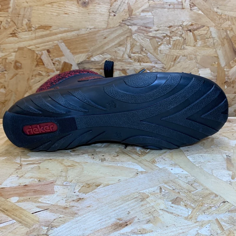Rieker Mode-Stiefelette für Damen – Blau