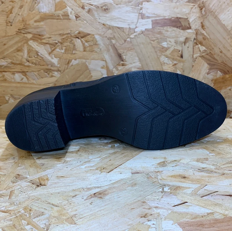 Rieker Mode-Stiefelette für Damen – Schwarz