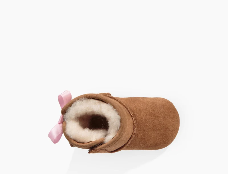 UGG Kleinkinder Jesse Bow II Stiefel – Kastanie