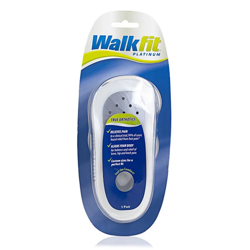 Platinum Orthotic Insole - SMA2250 - sma2250 / 307 860 - White