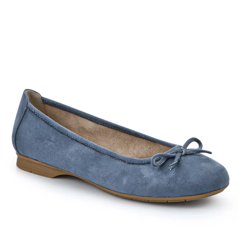 Short-Heeled Casual Pumps - JANSP41001 / 326 782