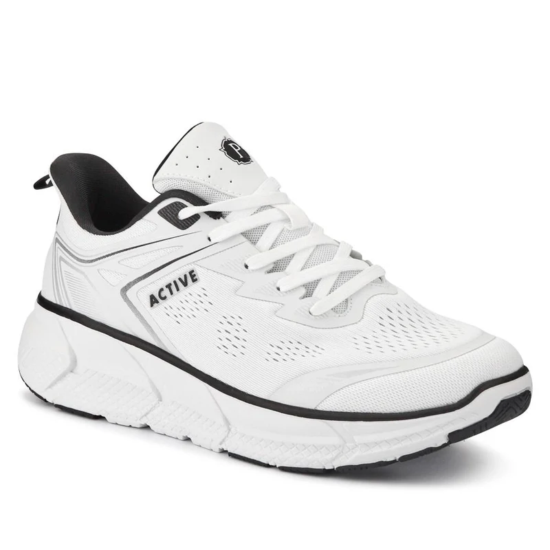 Wide-Fit Memory Foam Trainers - BOJIE41008 / 326 944