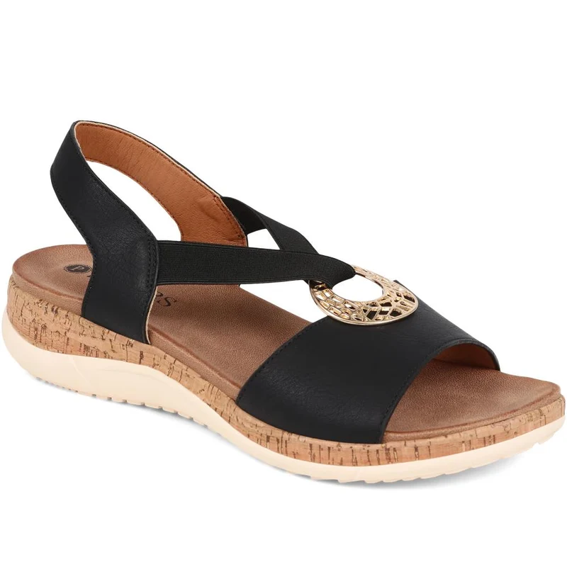 Slip-On Sandals - BAIZH39057 / 325 156
