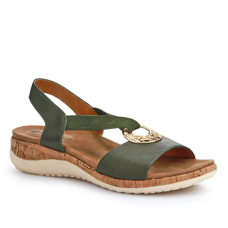 Slip-On Sandals - BAIZH39057 / 325 156