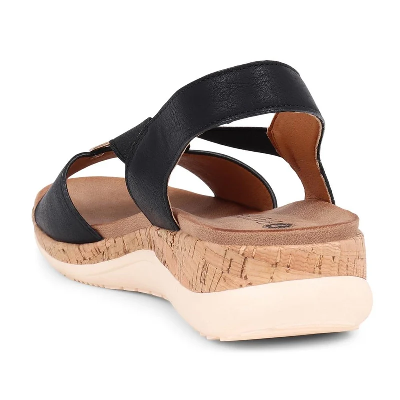 Slip-On Sandals - BAIZH39057 / 325 156 - Black