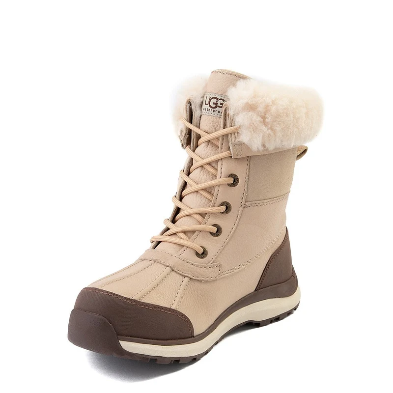 UGG Adirondack III-Stiefel für Damen – Sandbeige