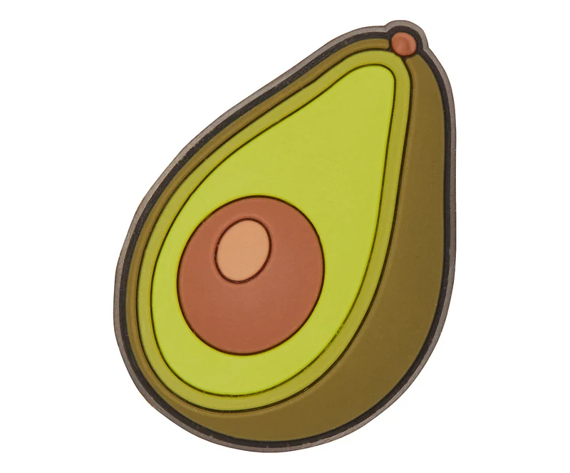 Crocs Jibbitz Avocado-Charme