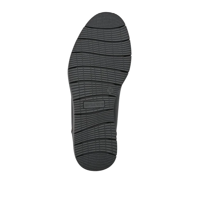 Wide Fit Chunky Pumps - WBINS41099 / 327 322 - Black