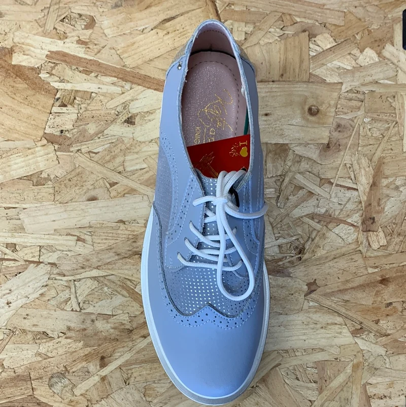 Kate Appleby Damen Whitburn Schuh – Aqua