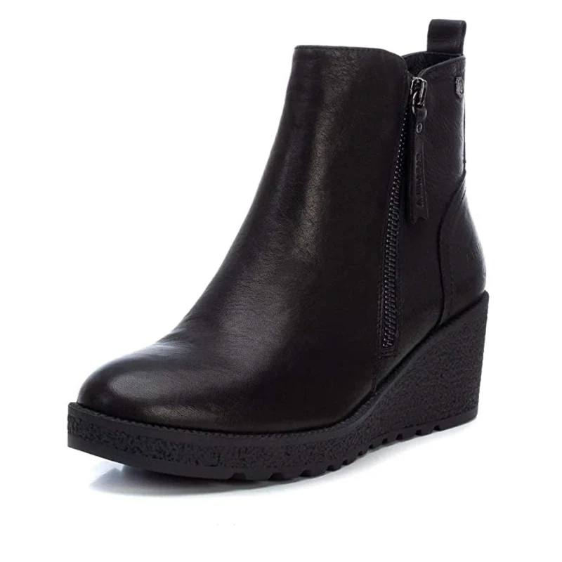 Carmela Damen-Stiefelette - Schwarz