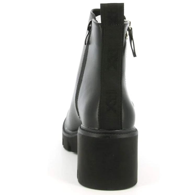 XTI - 44584 Damen-Stiefelette – Schwarz
