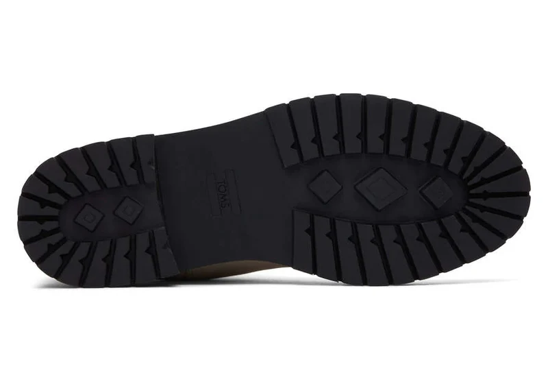 TOMS Dakota-Stiefelette für Damen – gebrochenes Weiß