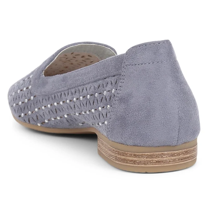Slip-On Pumps - JANSP39011 / 324 862 - Blue