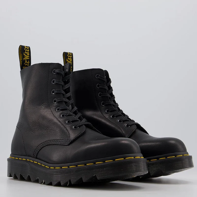 Dr Martens Unisex 1460 Pascal Ziggy Stiefel - Schwarz
