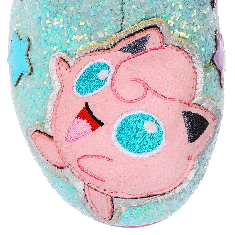 Irregular Choice Frauen Pokemon Twinkle Toes Stiefeletten