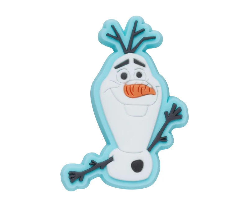 Crocs Jibbitz Disney Gefrorener Olaf-Charm