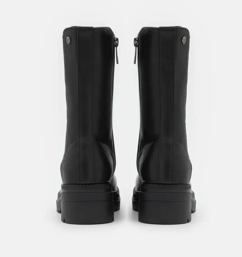 Xti Frauen Chelsea Stiefelette - Schwarz